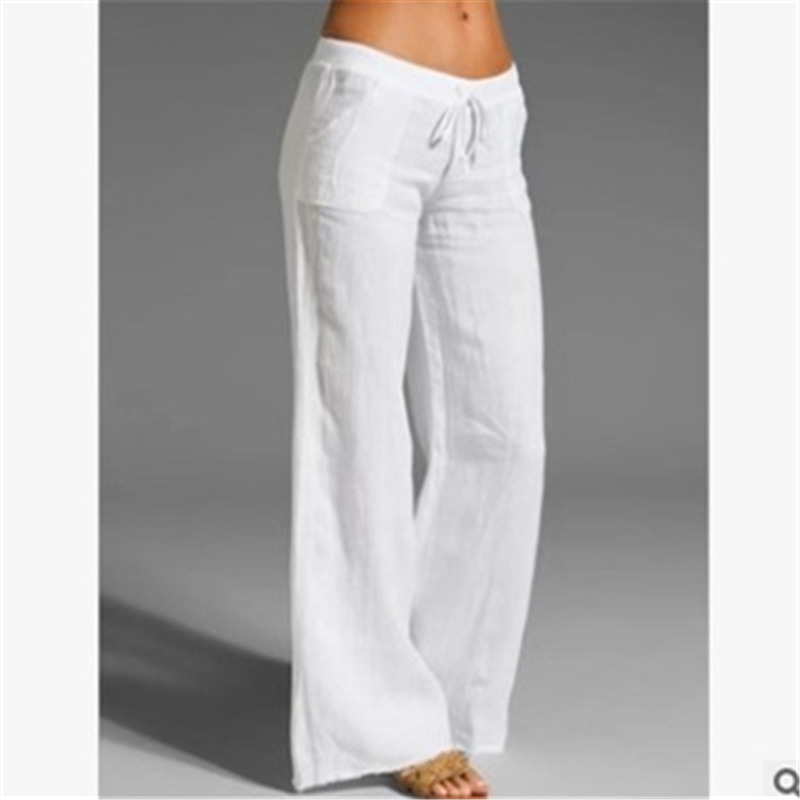 Women's Lightweight Basic Culottes Wide Leg Chinos Pants Wedding Daily Inelastic Solid Colored Mid Waist Loose, Black;white
Women's Lightweight Basic Culottes Wide Leg Chinos Pants Wedding Daily Inelastic Solid Colored Mid Waist Loose, Black;white
