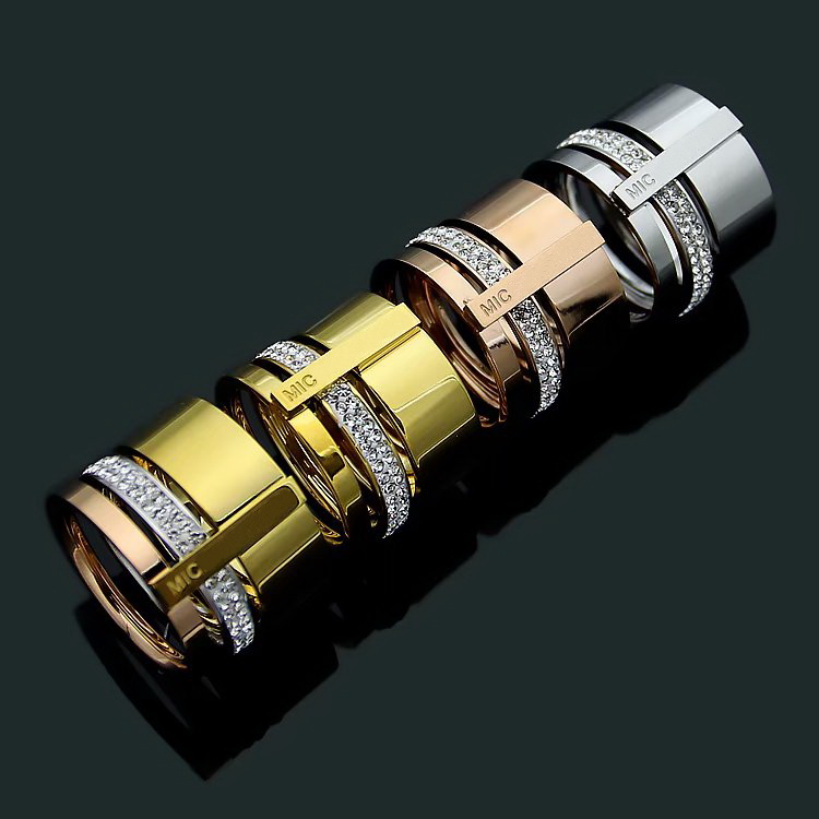 Europe America Men Lady 316L Titanium steel Single Circle Diamond Hollow Out Carving M Letter Engagement Wide Rings 3 Color Size6-9, Slivery;golden
Europe America Men Lady 316L Titanium steel Single Circle Diamond Hollow Out Carving M Letter Engagement Wide Rings 3 Color Size6-9, Slivery;golden