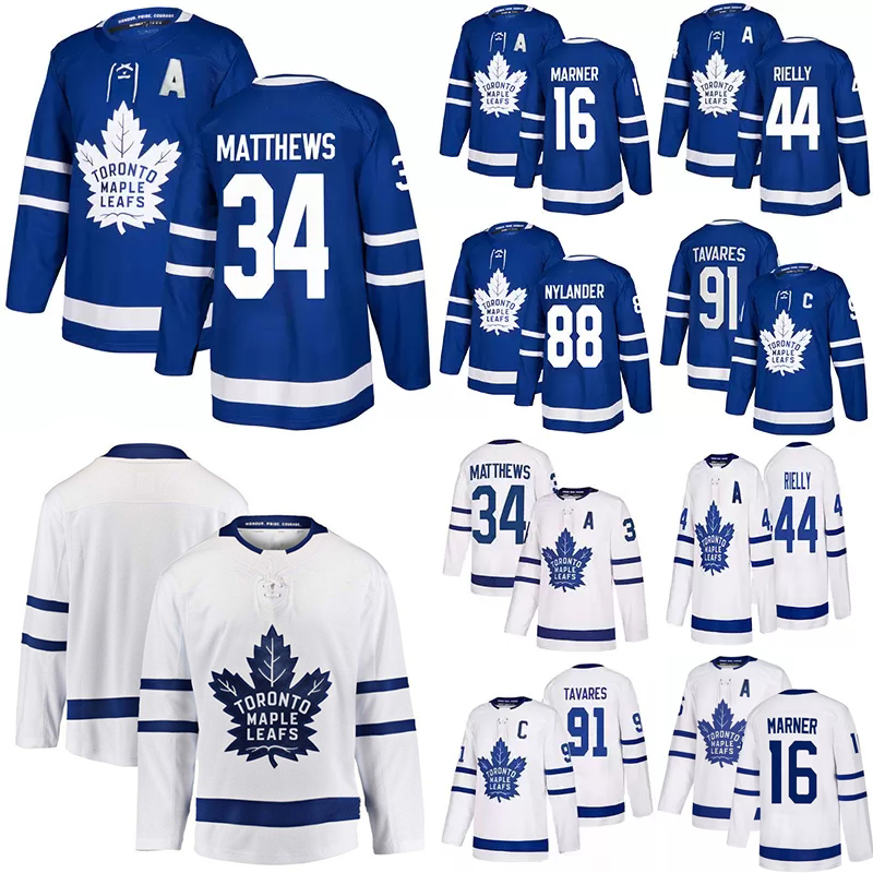 Men Women Kids Toronto Maple Leafs Jersey 34 Auston Matthews 91 John Tavares 36 Jack Campbell 16 Mitchell Marner 97 Joe Thornton 24 Simmonds 88 William Nylander Hockey, Youth colour 2
Men Women Kids Toronto Maple Leafs Jersey 34 Auston Matthews 91 John Tavares 36 Jack Campbell 16 Mitchell Marner 97 Joe Thornton 24 Simmonds 88 William Nylander Hockey, Youth colour 2