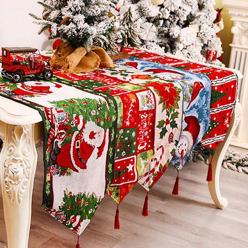 Christmas Decorations Noel Decoration 2021 Table Runner Home Year 2022 Xmas Gifts Navidad Tableware Deco
Christmas Decorations Noel Decoration 2021 Table Runner Home Year 2022 Xmas Gifts Navidad Tableware Deco