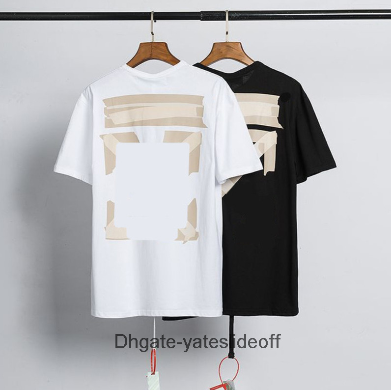 Summer Mens Womens Designers t Shirts Loose Tees Offs Brands Man's Casual T-shirts Luxury Clothing Back Letter Arrow x Street Hip Hop Black White Kn4t, 19
Summer Mens Womens Designers t Shirts Loose Tees Offs Brands Man's Casual T-shirts Luxury Clothing Back Letter Arrow x Street Hip Hop Black White Kn4t, 19