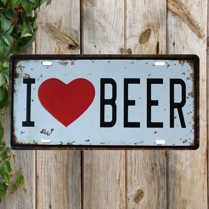 No Smoking Welcome I Love Beer Route 66 Metal Sign Tin Poster Home Decor Bar Wall Art Painting 15*30 CM Size CP-4
No Smoking Welcome I Love Beer Route 66 Metal Sign Tin Poster Home Decor Bar Wall Art Painting 15*30 CM Size CP-4