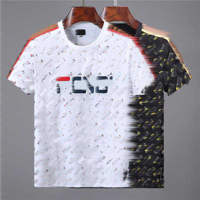 FF Fashion Men T Shirts For Mens Tshirt With Letters Summer Short Sleeve Mens Tee Shirts T Shirt Clothing, White;black
FF Fashion Men T Shirts For Mens Tshirt With Letters Summer Short Sleeve Mens Tee Shirts T Shirt Clothing, White;black