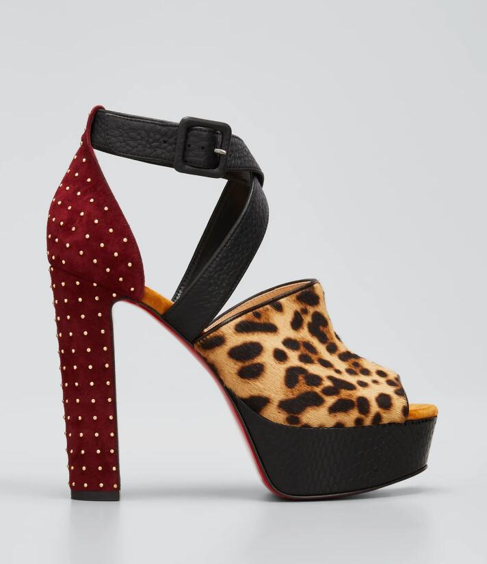 Luxury Pumps For Women Dress Sandals Redbottom rubber reds Soles Bingirl Plume Mixed-Media Red Sole Platform Sandalies ankle cut 35-43, Black
Luxury Pumps For Women Dress Sandals Redbottom rubber reds Soles Bingirl Plume Mixed-Media Red Sole Platform Sandalies ankle cut 35-43, Black