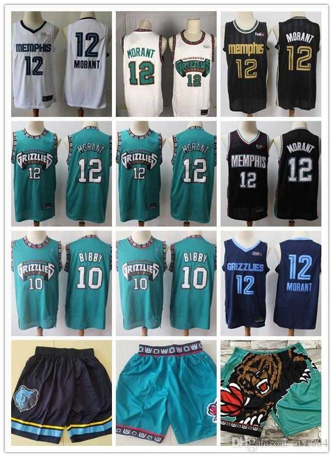 Mens Memphiss Grizzliess Throwback Jersey Bryant 50 Reeves Mike 10 Bibby Ja 12 Morant Basketball Shorts Basketball Jerseys gree, Color
Mens Memphiss Grizzliess Throwback Jersey Bryant 50 Reeves Mike 10 Bibby Ja 12 Morant Basketball Shorts Basketball Jerseys gree, Color