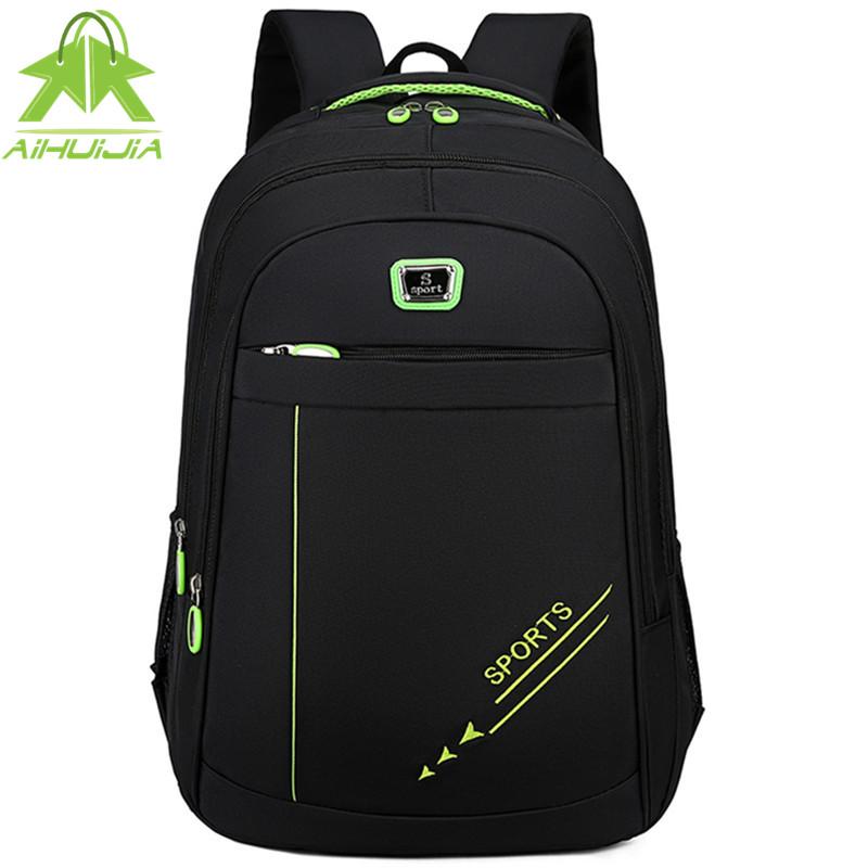 Backpack Fashion High Capacity Men Waterproof Oxford Cloth Laptop Rucksack School Bag Teenage Leisure Travel
Backpack Fashion High Capacity Men Waterproof Oxford Cloth Laptop Rucksack School Bag Teenage Leisure Travel