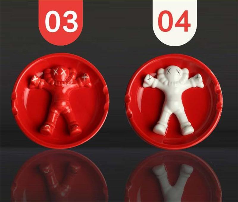 Best-selling K A W S Ashtray 16cm*4cm Originalfake Holiday TAIPEI 1950 Companion Gallery Original Fake Tabletop Arts model decorations toy
Best-selling K A W S Ashtray 16cm*4cm Originalfake Holiday TAIPEI 1950 Companion Gallery Original Fake Tabletop Arts model decorations toy