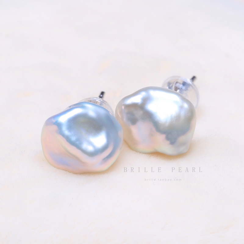 BaroqueOnly Mini size 5A 100% natural Pearl stud 925 sterling silver earrings white hightlight Jewelry Wedding Gift EQF
BaroqueOnly Mini size 5A 100% natural Pearl stud 925 sterling silver earrings white hightlight Jewelry Wedding Gift EQF