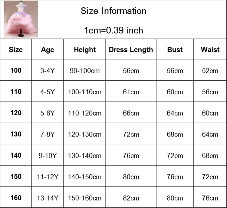 2021 Flower Girl Dress Children Wedding Bridemaid Mermaid Dresses Kids Pink Tutu Sequin Gowns Girl Boutique Party Wear Elegant Frocks