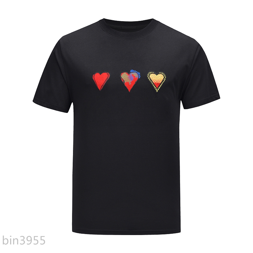 21 Summer T Shirt For Women Mens Tshirts With Letters Animal Printted Designer Short Sleeve Lady Tee Casual Tops Clothing 2 Colors M-3XL bin3955, White;black
21 Summer T Shirt For Women Mens Tshirts With Letters Animal Printted Designer Short Sleeve Lady Tee Casual Tops Clothing 2 Colors M-3XL bin3955, White;black