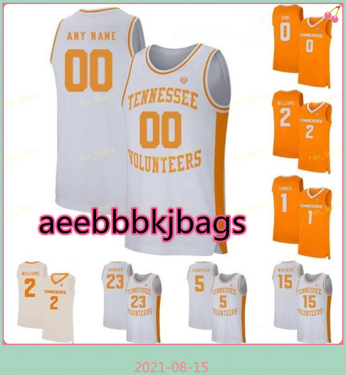 NCAA College Tennessee Volunteers Basketball Jersey 0 Bone Davonte Gaines 1 Josh Richardson Lamonte Turner 10 John Fulkerson Custom Stitched, As
NCAA College Tennessee Volunteers Basketball Jersey 0 Bone Davonte Gaines 1 Josh Richardson Lamonte Turner 10 John Fulkerson Custom Stitched, As