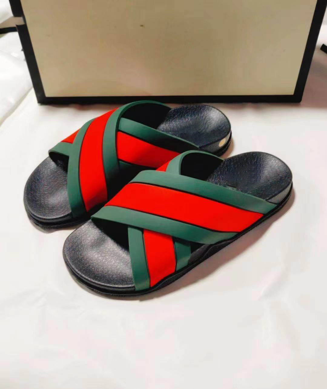 2021 Slide Sandals Designer Shor Fashion Wide Fla Luxury Summepper mt Sliesen and woman..., Black
2021 Slide Sandals Designer Shor Fashion Wide Fla Luxury Summepper mt Sliesen and woman..., Black