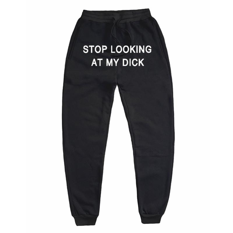 sweat pants men women letter slooking at my dick sweatpants joggers drop hip hop black high waist gift men's
sweat pants men women letter slooking at my dick sweatpants joggers drop hip hop black high waist gift men's