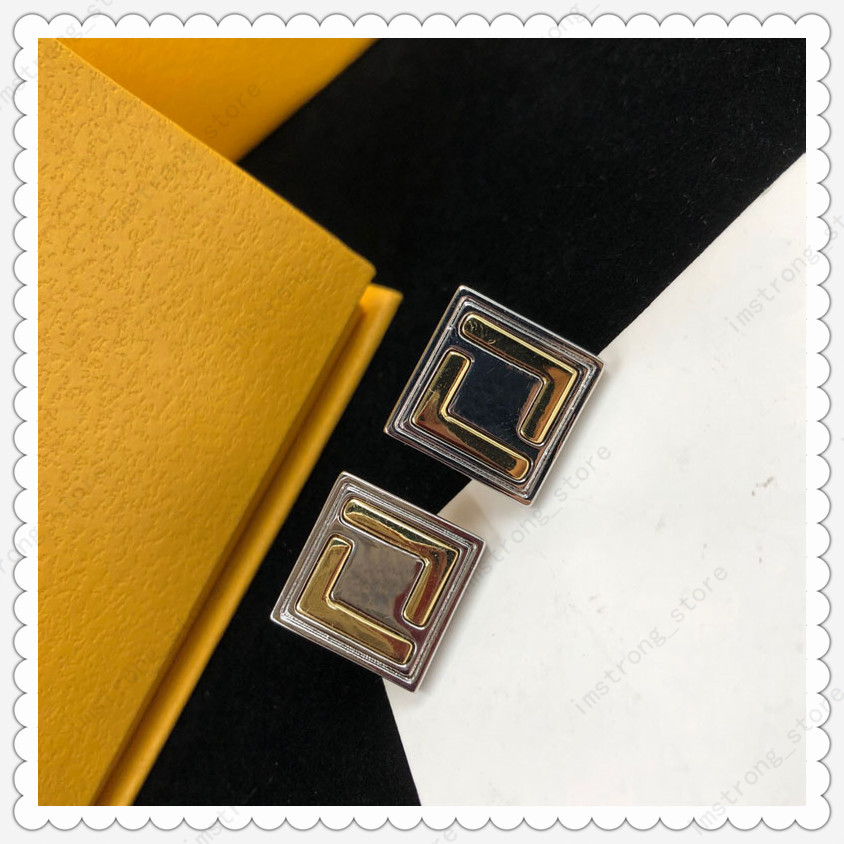 Gold Hoop Earrings Designers Diamond Studs Earrings F Earring For Women Mens Party Lover Gift Jewelry 925 Silver Necklace With Box 21101505Q
Gold Hoop Earrings Designers Diamond Studs Earrings F Earring For Women Mens Party Lover Gift Jewelry 925 Silver Necklace With Box 21101505Q