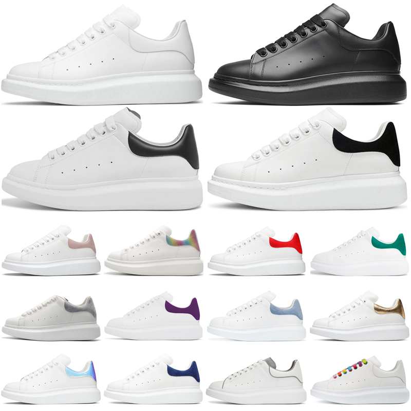 Designer Sneakers Men Women Platform Casual Shoes Luxury Black Suede Leather Multicolor Reflective Triple White Royal Blue Green Classic Mens Outdoor Shoe
Designer Sneakers Men Women Platform Casual Shoes Luxury Black Suede Leather Multicolor Reflective Triple White Royal Blue Green Classic Mens Outdoor Shoe