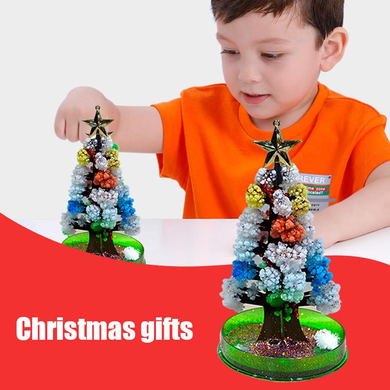 Christmas Decorations Magic Growing Tree DIY Fun Xmas Gift Toy Home Festival Party Decor TS1 Decoration 2022
Christmas Decorations Magic Growing Tree DIY Fun Xmas Gift Toy Home Festival Party Decor TS1 Decoration 2022
