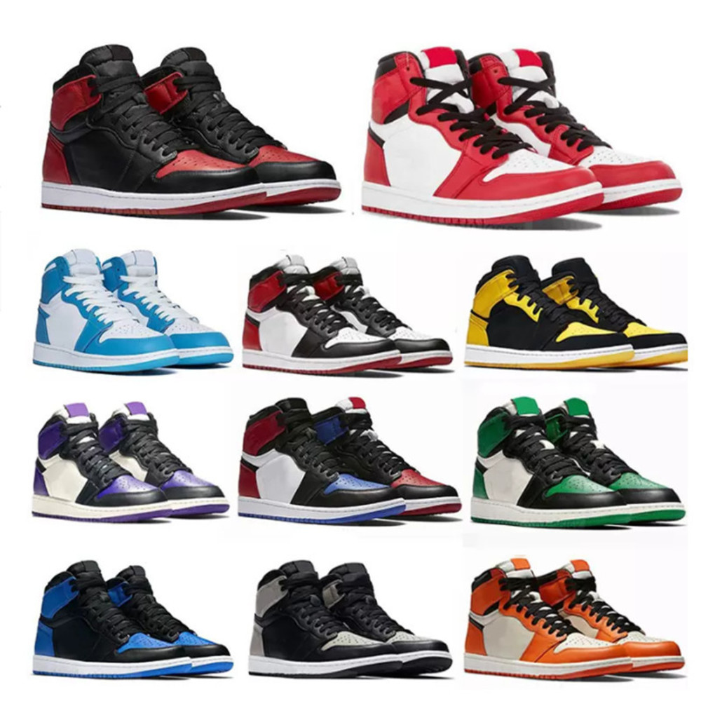 Hyper Royal University Blue 1 1s Mens Basketball Shoes Sail Obsidian UNC Silver Toe Black Cat Bred Pure Money Starfish Fire Red, Box
Hyper Royal University Blue 1 1s Mens Basketball Shoes Sail Obsidian UNC Silver Toe Black Cat Bred Pure Money Starfish Fire Red, Box