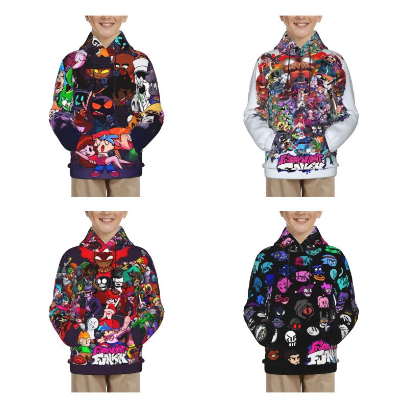 Men's Hoodies & Sweatshirts Friday Night Funkin Hooded Youth Sweatshirt Classic Soft Pullover Fleece Warm Fuzzy Casual Clothes On Hoody, Black
Men's Hoodies & Sweatshirts Friday Night Funkin Hooded Youth Sweatshirt Classic Soft Pullover Fleece Warm Fuzzy Casual Clothes On Hoody, Black