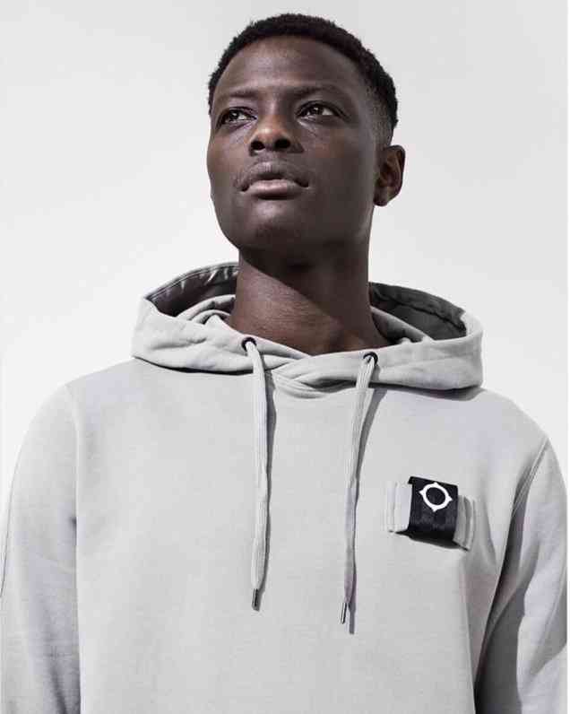 Men's Hoodies & Sweatshirts Europe hoodie retro men sweatshirt Comfortable breathable Cutting three-dimensional tailoring design terry fabric sleeve TU7Q, 1# shoe box
Men's Hoodies & Sweatshirts Europe hoodie retro men sweatshirt Comfortable breathable Cutting three-dimensional tailoring design terry fabric sleeve TU7Q, 1# shoe box