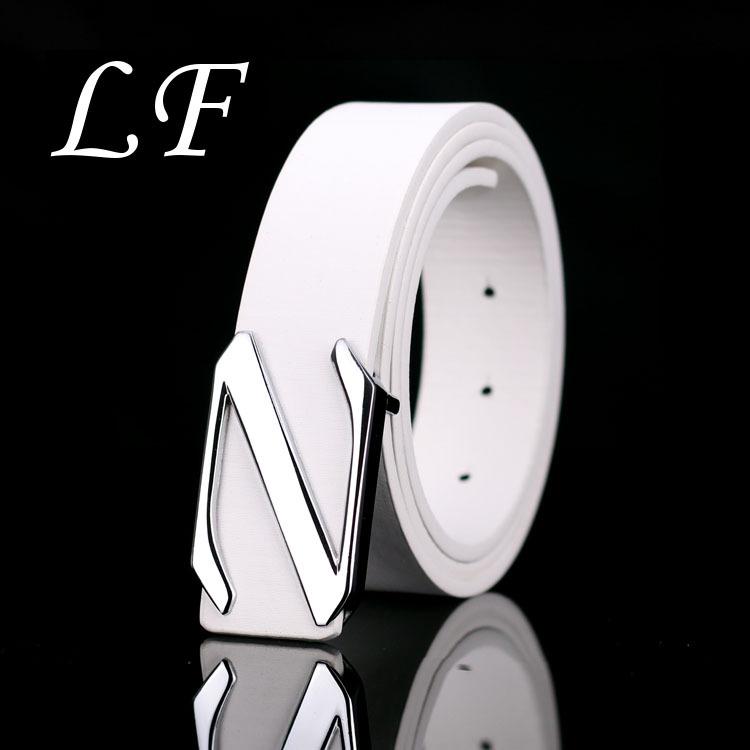 Belts Fashion Men's Z-buckle Belt Pull-core Screw Z Letter Smooth Buckle, Black;brown
Belts Fashion Men's Z-buckle Belt Pull-core Screw Z Letter Smooth Buckle, Black;brown