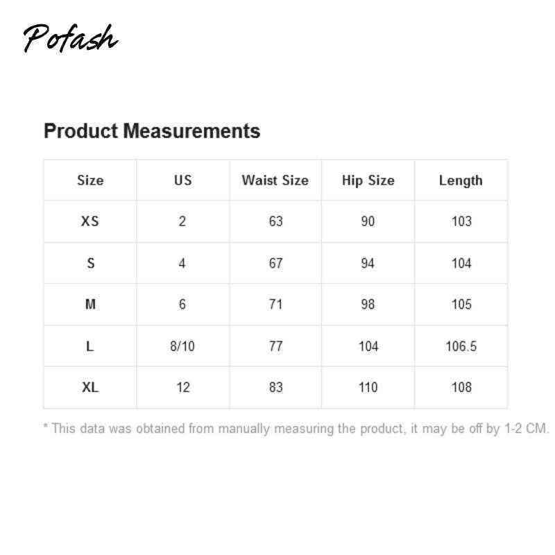 Pofash Solid Black Flap Pocket Cargo Pant Clothing Mid Waist Autumn Long Pencil Mujer Slim Zipper Casual Trousers 211124