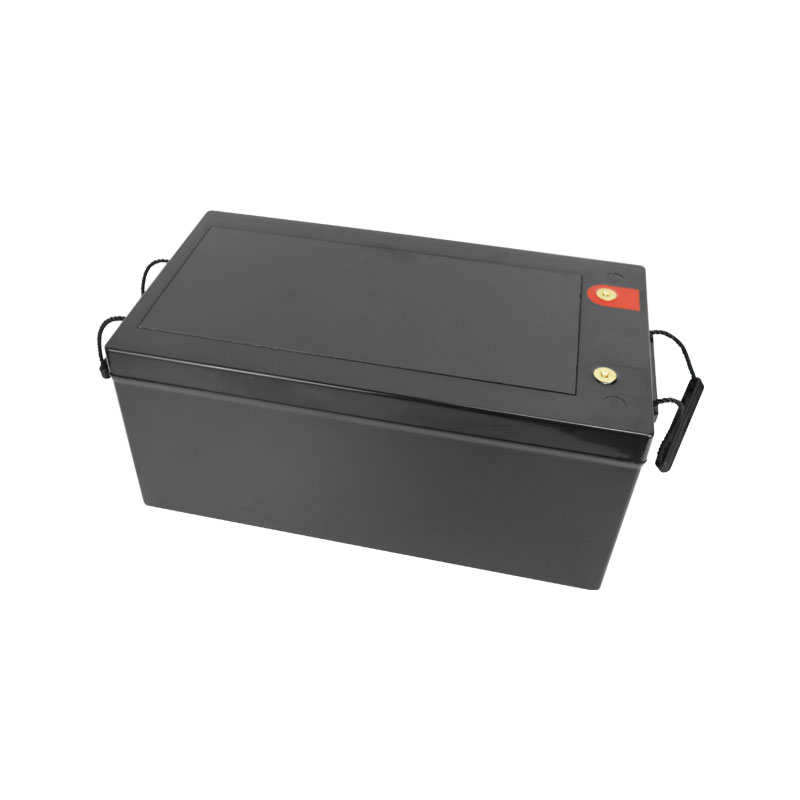 LiFePO4 battery pack 12V 300Ah 280Ah 200Ah 100Ah Solar power batterie for RV solar system yacht golf carts storage batteries