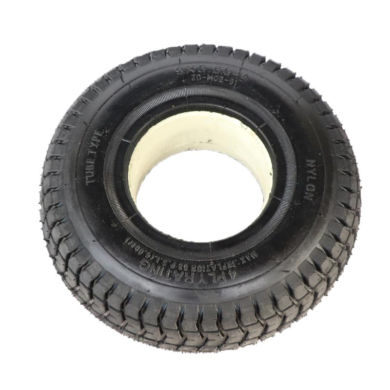 Motorcycle Wheels & Tires Solid Tubeless9 Inch 9x3.50-4 Tyre Fit For Electric Tricycle Elderly Ecooter
Motorcycle Wheels & Tires Solid Tubeless9 Inch 9x3.50-4 Tyre Fit For Electric Tricycle Elderly Ecooter
