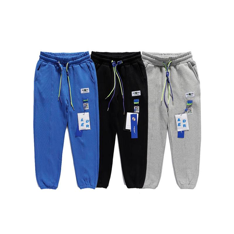 Men's Pants Autumn/winter Couple Guard ADER ERROR And Women's Thin Loose-fitting Casual Sports, Black
Men's Pants Autumn/winter Couple Guard ADER ERROR And Women's Thin Loose-fitting Casual Sports, Black