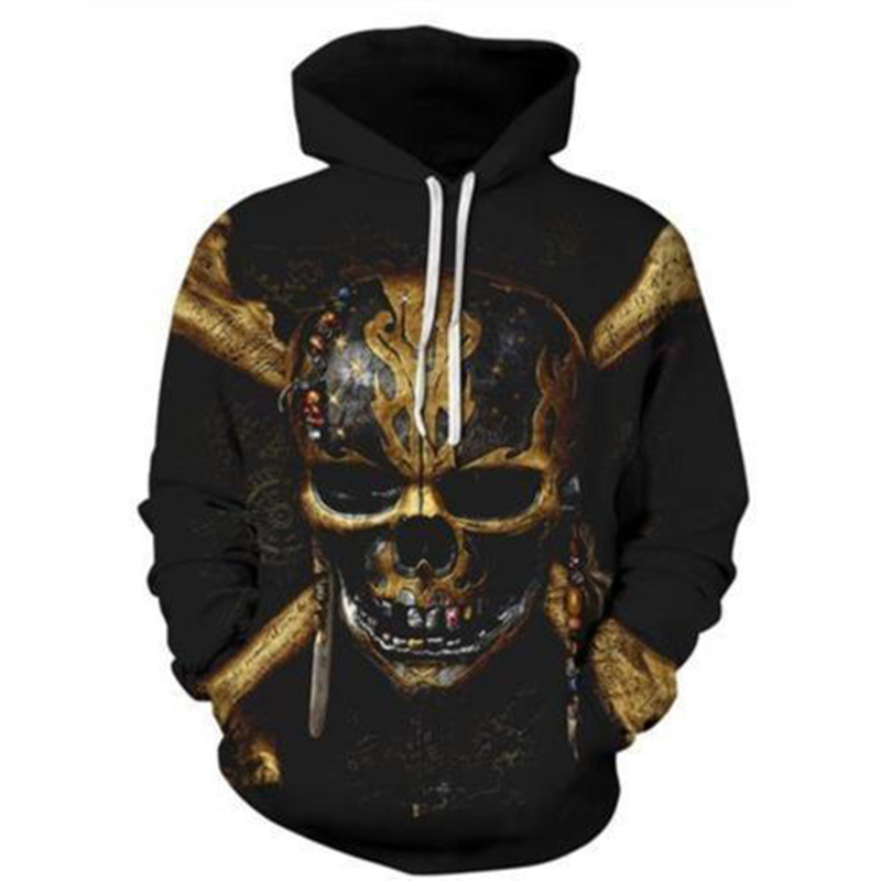 Halloween Skull Stone Gate Pattern Men's 3D Printing Hoodie Visual Impact Party Top Punk Gothic Round Neck High Quality Sweatshirt Hoodie, Black
Halloween Skull Stone Gate Pattern Men's 3D Printing Hoodie Visual Impact Party Top Punk Gothic Round Neck High Quality Sweatshirt Hoodie, Black