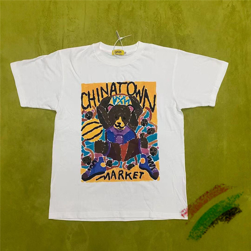 T Shirt Men Women 1 High Quality T-shirt Print Loose Top Tees Oversized, White;black
T Shirt Men Women 1 High Quality T-shirt Print Loose Top Tees Oversized, White;black