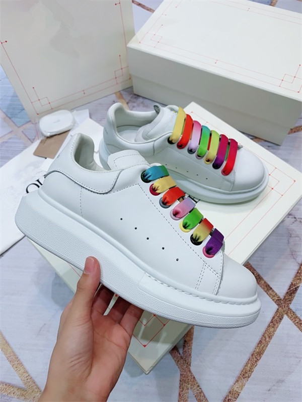 2021 Quality Flying Weaving Rubber Sole Black White Women Men Designer Shoes Running Shoes Sports Sneaker, Choose the color
2021 Quality Flying Weaving Rubber Sole Black White Women Men Designer Shoes Running Shoes Sports Sneaker, Choose the color