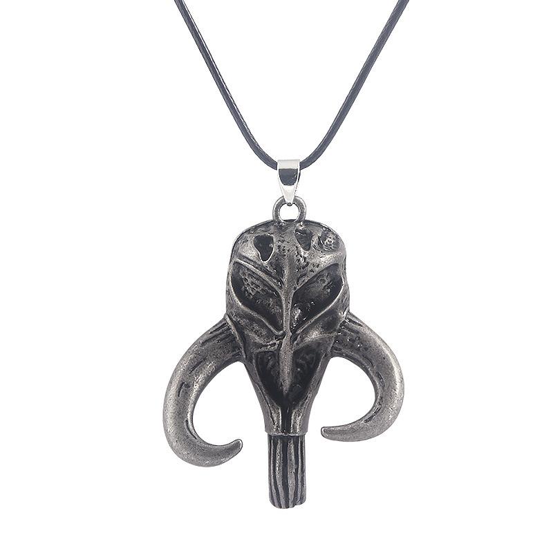 Pendant Necklaces Retro Gothic Unique Shape Men's Personality Punk Rock Hip Hop Jewelry Year Gift
Pendant Necklaces Retro Gothic Unique Shape Men's Personality Punk Rock Hip Hop Jewelry Year Gift