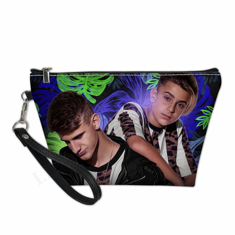 Women's Toiletry Bags For Make Up Adexe & Nau With Tropical Leaves Print Cosmetic Cases Ladies Portable Wash Kit Bag Makeup Box
Women's Toiletry Bags For Make Up Adexe & Nau With Tropical Leaves Print Cosmetic Cases Ladies Portable Wash Kit Bag Makeup Box