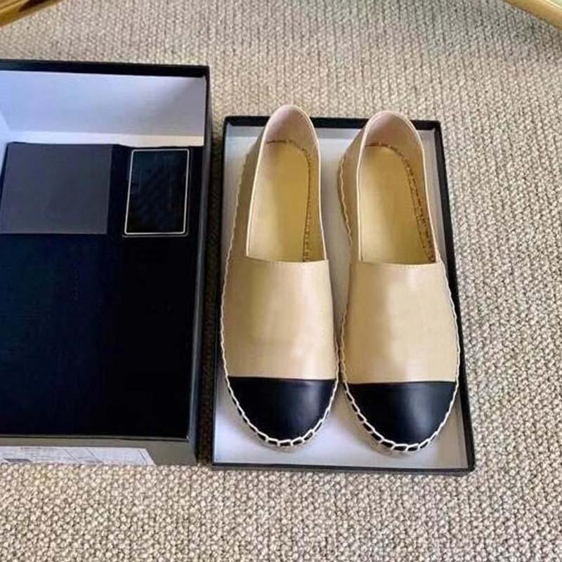 Factory direct sales 21 luxury design fashion women's shoes breathable leather leisure black flat bottom high-quality straw fisherman's Sh
Factory direct sales 21 luxury design fashion women's shoes breathable leather leisure black flat bottom high-quality straw fisherman's Sh