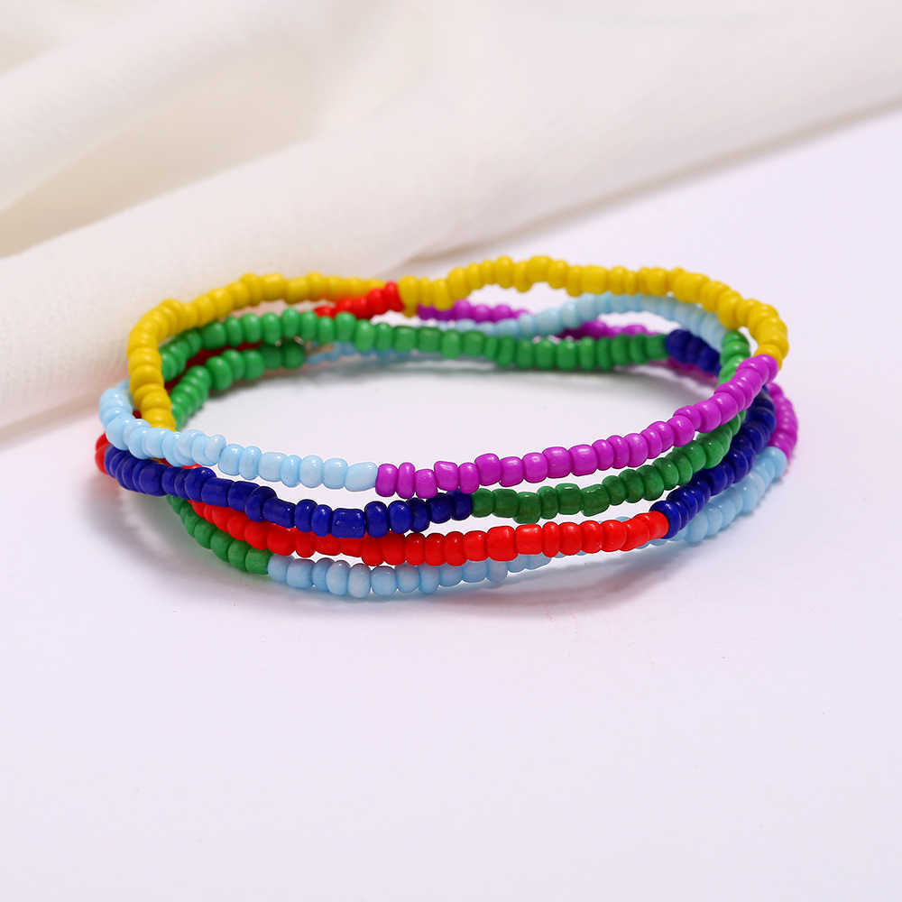 Bohemia Bead Waist Chains Body Jewelry Summer Sexy Bikini Beach Belly Chain For Women Girls Accessories Vintage Waistband P081