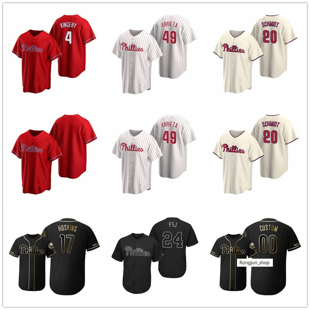 New Custom 2020 Phillies Jersey 3 harper 17 Rhys Hoskins 10 JT Realmuto Men Women Youth any name any number Baseball jersey stitched, Color 7
New Custom 2020 Phillies Jersey 3 harper 17 Rhys Hoskins 10 JT Realmuto Men Women Youth any name any number Baseball jersey stitched, Color 7