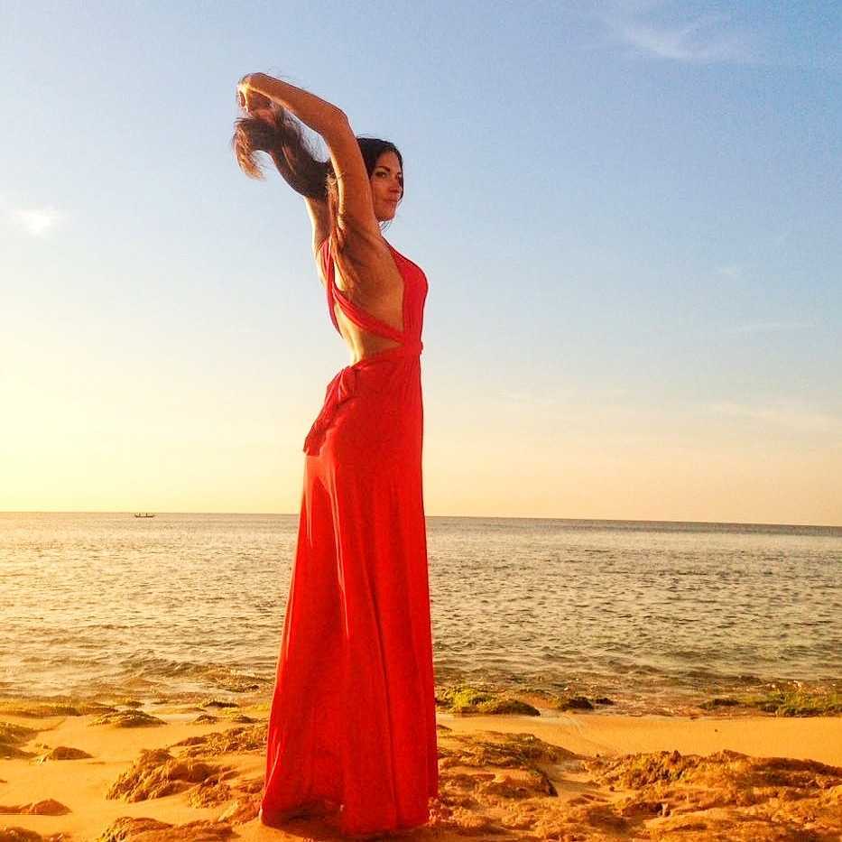 Sexy Women Multiway Wrap Convertible Boho Maxi Club Red Dress Bandage Long Dress Women Party Bridesmaids Infinity Ladies Dresses 210630