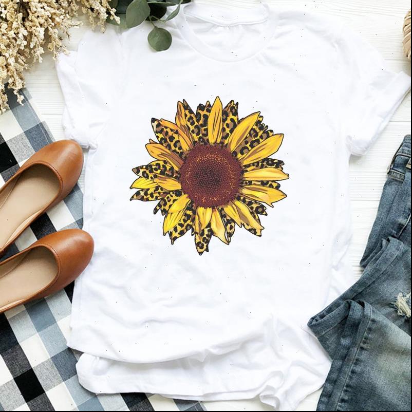 flower sunflower floral fashion summer women t shirts fall animal print tee clothes graphic, White
flower sunflower floral fashion summer women t shirts fall animal print tee clothes graphic, White