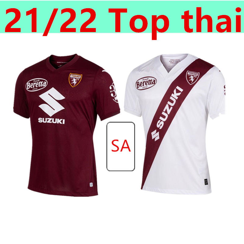 2021 2022 Torino FC soccer jersey BELOTTI IZZO football shirt FALQUE NKOULOU jerseys ZAZA BASELLI maillot de foot, Black;yellow
2021 2022 Torino FC soccer jersey BELOTTI IZZO football shirt FALQUE NKOULOU jerseys ZAZA BASELLI maillot de foot, Black;yellow