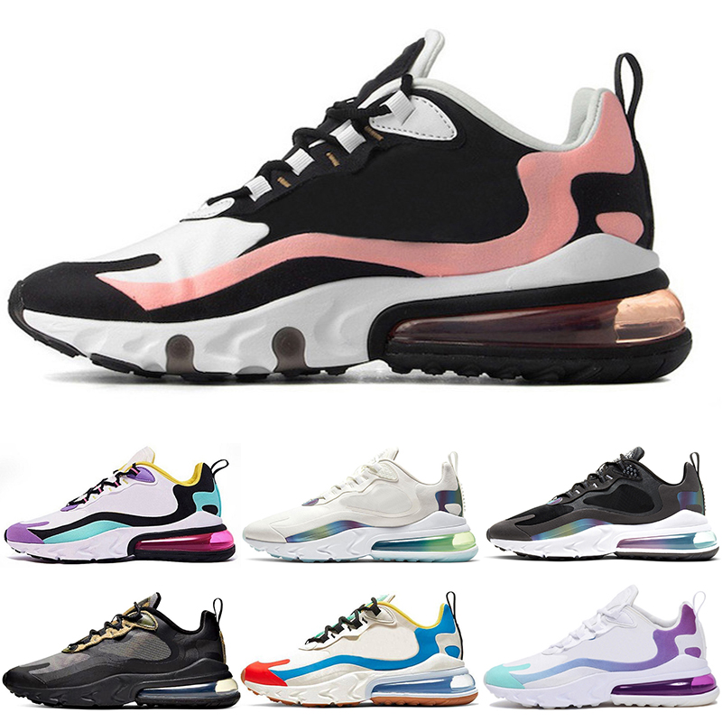 270 react 270s running shoes watermelon vibes light blue easter Electro Green Magic Flamingo Bleached Coral men women trainers sports sneakers, Triple black
270 react 270s running shoes watermelon vibes light blue easter Electro Green Magic Flamingo Bleached Coral men women trainers sports sneakers, Triple black