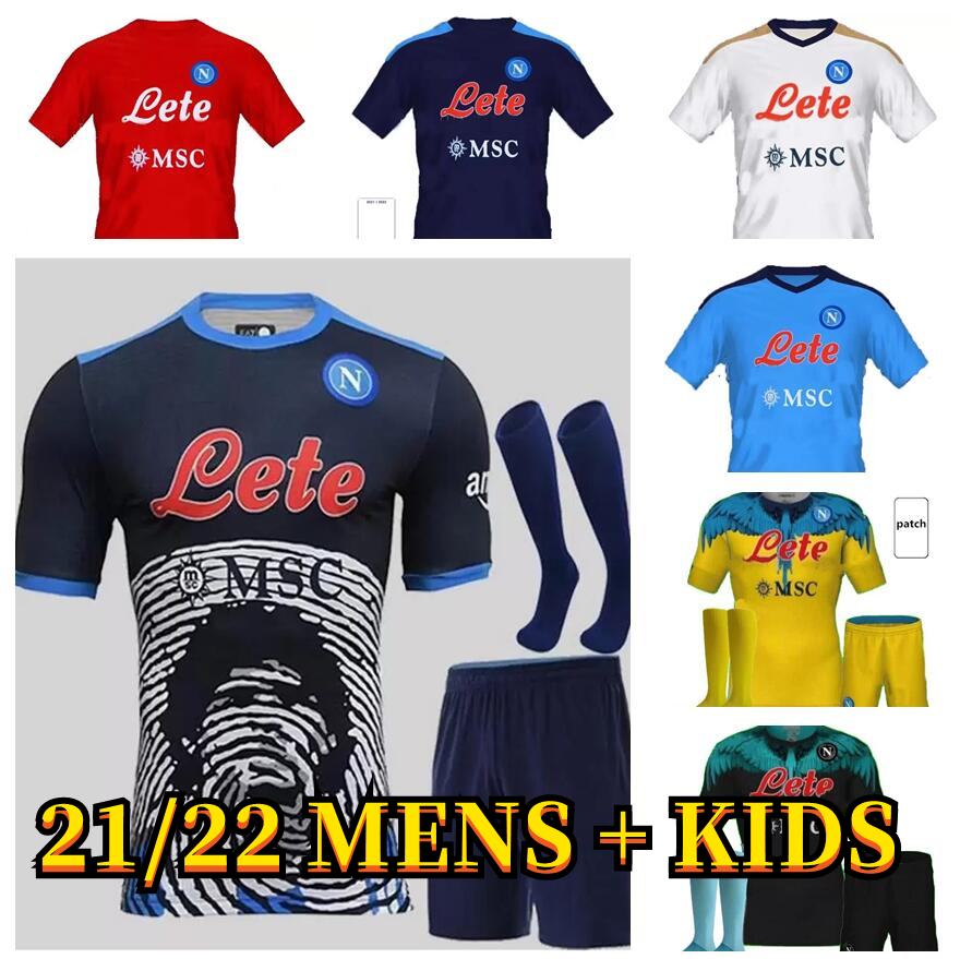21 22 Napoli soccer jerseys Naples football shirt 2021 2022 KOULIBALY camiseta de futbol INSIGNE Maradona maillot foot MERTENS Matteo Polita, 14
21 22 Napoli soccer jerseys Naples football shirt 2021 2022 KOULIBALY camiseta de futbol INSIGNE Maradona maillot foot MERTENS Matteo Polita, 14