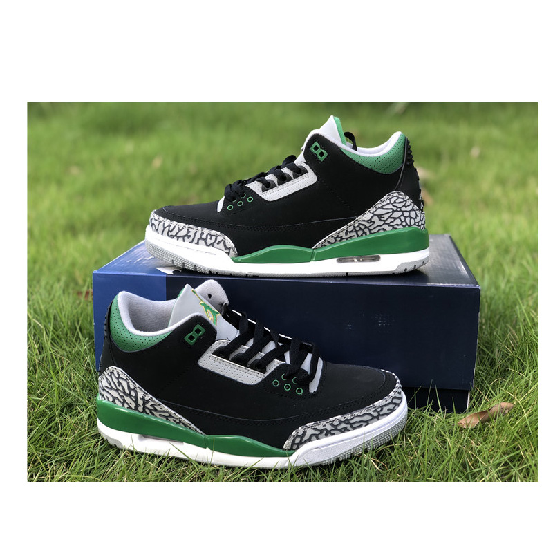 top 3 Pine Green Men Basketball Shoes 3s Black Cement Grey-White mens Outdoor Trainers Sports Sneakers CT8532-030 With Original Box
top 3 Pine Green Men Basketball Shoes 3s Black Cement Grey-White mens Outdoor Trainers Sports Sneakers CT8532-030 With Original Box