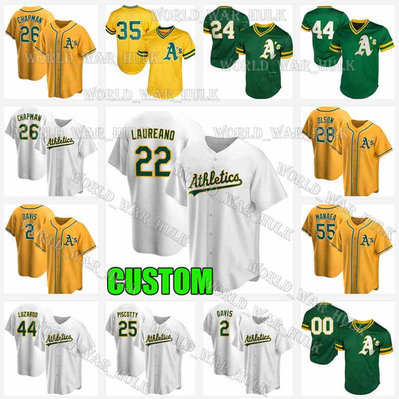 22 Ramon Laureano Jersey Athletics 26 Matt Chapman Oakland Jerseys 44 9 Reggie Jackson Jesus Luzardo 10 Marcus Semien 28 Olson Baseball, Blue;black
22 Ramon Laureano Jersey Athletics 26 Matt Chapman Oakland Jerseys 44 9 Reggie Jackson Jesus Luzardo 10 Marcus Semien 28 Olson Baseball, Blue;black
