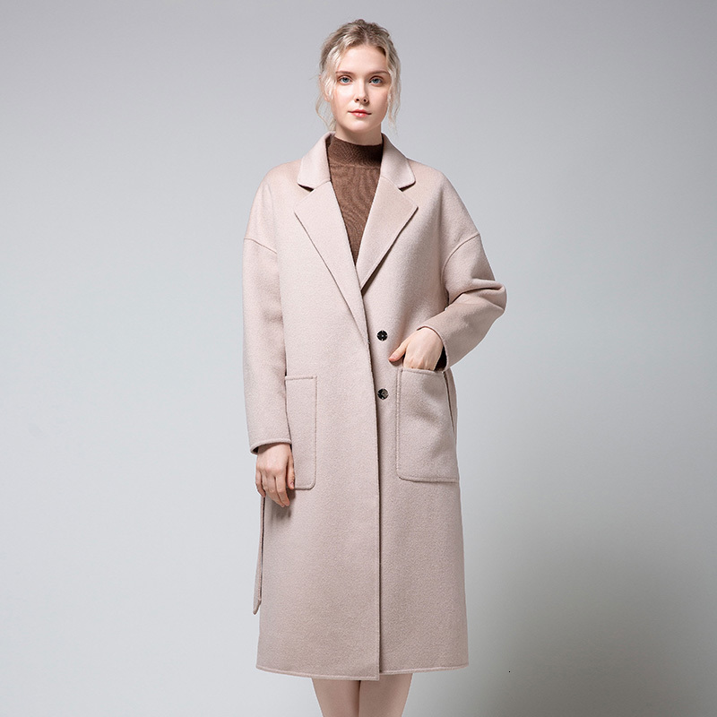 Women's Trench Coats wool coat in autumn and winter fashion padded jacket LDZ0, Champagne
Women's Trench Coats wool coat in autumn and winter fashion padded jacket LDZ0, Champagne