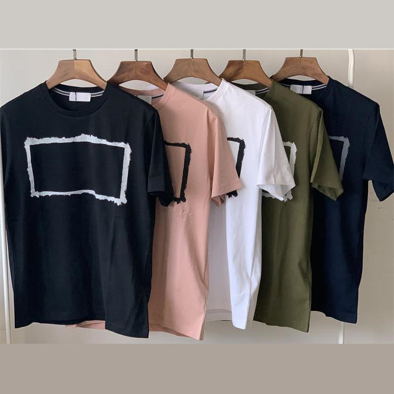Top Seller 2NS80 Designer Tee T Shirts Small Patch Men's T-shirt Summer Fashion Brand Classic Short-sleeved Tees -3XL, Pink
Top Seller 2NS80 Designer Tee T Shirts Small Patch Men's T-shirt Summer Fashion Brand Classic Short-sleeved Tees -3XL, Pink