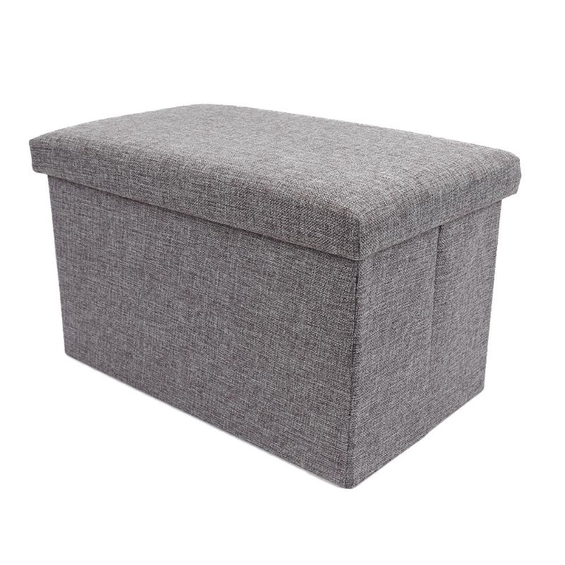 Storage Boxes & Bins Multifunctional Foldable Stool Clothing Organizer Bench Toy Home Box Chair, Coffee 
Storage Boxes & Bins Multifunctional Foldable Stool Clothing Organizer Bench Toy Home Box Chair, Coffee