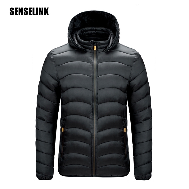 Men Brand Waterproof Winter Warm Jacket Men Autumn Outwear Thick Casual Fashion Hooded Parkas Coat Slim Parkas Jacket Men 211204, Blue
Men Brand Waterproof Winter Warm Jacket Men Autumn Outwear Thick Casual Fashion Hooded Parkas Coat Slim Parkas Jacket Men 211204, Blue