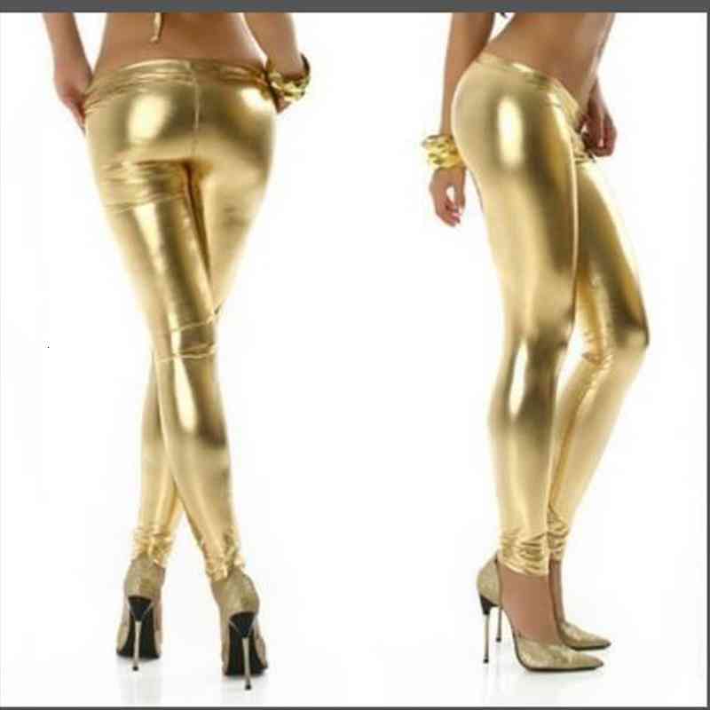 women leggings fashion gold black silver low waist shinning faux leather jeggings pants ladies
women leggings fashion gold black silver low waist shinning faux leather jeggings pants ladies