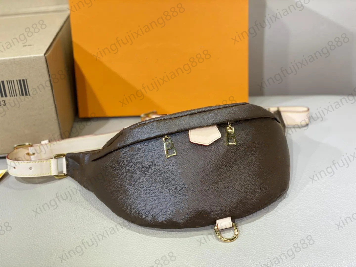 luxury designers men women waist bags cross body handbag famous bumbag fashion shoulder bag brown bum fanny pack with dust bag
luxury designers men women waist bags cross body handbag famous bumbag fashion shoulder bag brown bum fanny pack with dust bag