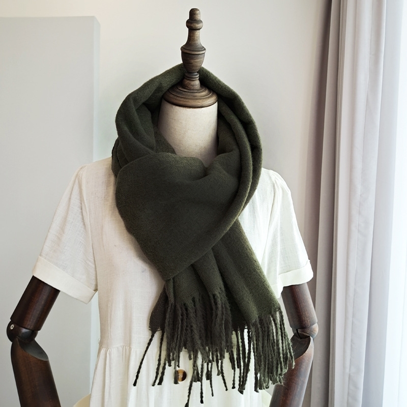 Solid jacquard small square scarf autumn winter warm tassel Bib tr Cotton Shawl air conditioning shawl 250g
Solid jacquard small square scarf autumn winter warm tassel Bib tr Cotton Shawl air conditioning shawl 250g